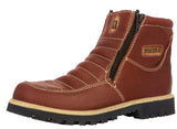 Mens 300TR Chedron Work Boots Slip Resistant - Soft Toe