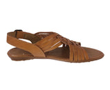 Womens #238 Light Brown Authentic Huaraches Leather Sandals