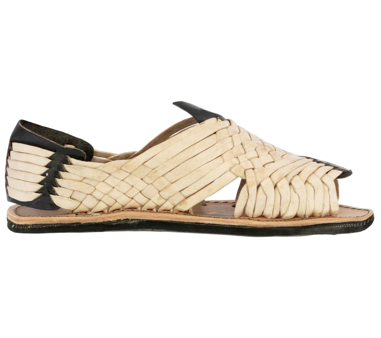 Huarache sandals open toe on sale