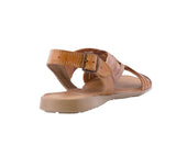 Womens 233 Light Brown Authentic Huaraches Real Leather Sandals
