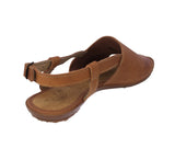 Womens 1019 Light Brown Authentic Huaraches Real Leather Sandals