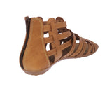 Womens #201 Light Brown Authentic Huaraches Leather Sandals