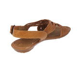 Womens #238 Light Brown Authentic Huaraches Leather Sandals