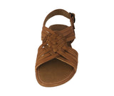 Womens #238 Light Brown Authentic Huaraches Leather Sandals