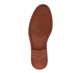 Mens 1980 Light Brown Authentic Mexican Leather Huarache Slip On