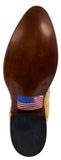 Buttercup Leather Cowboy Boots Full Real Ostrich Quill Skin Round Toe