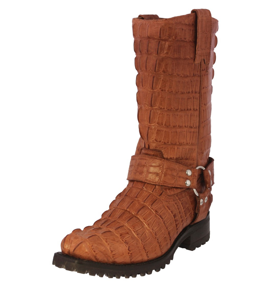 Crocodile tail boots online